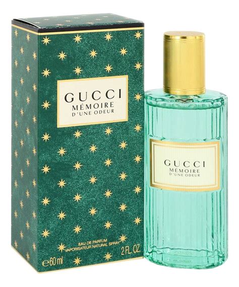 Парфюмерная вода GUCCI Mémoire d'une Odeur 